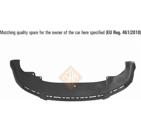 Spoiler - I.S.A.M.-0928701