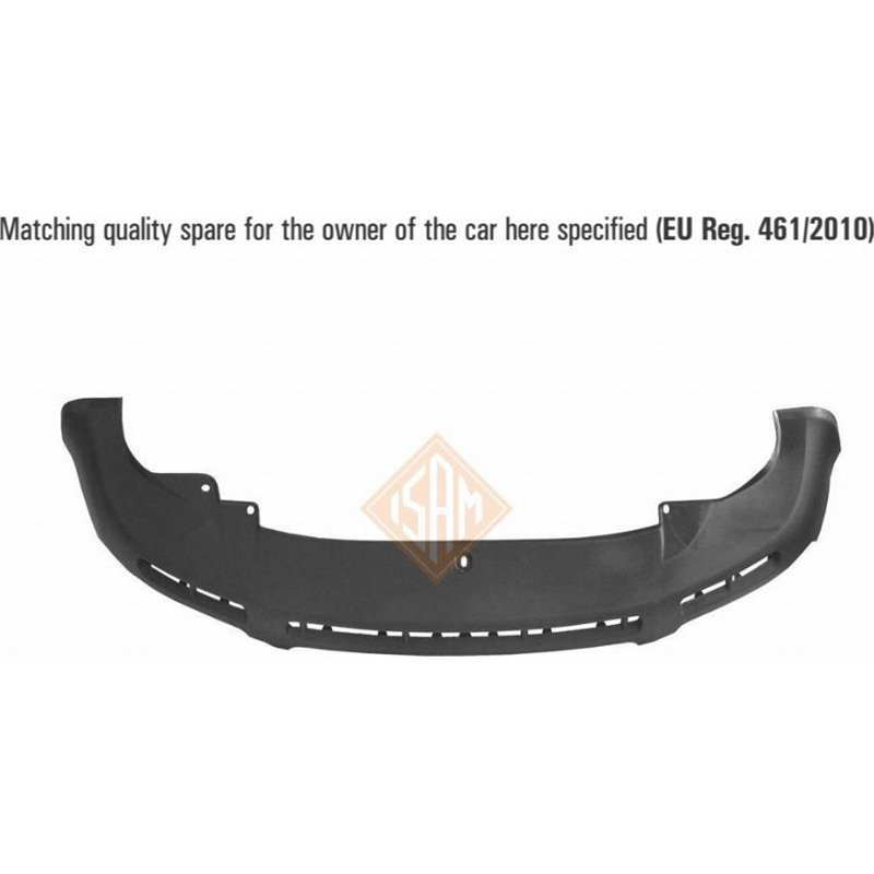 Spoiler - I.S.A.M.-0928701