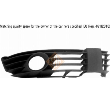 Grila ventilatie, bara protectie - I.S.A.M.-0928718