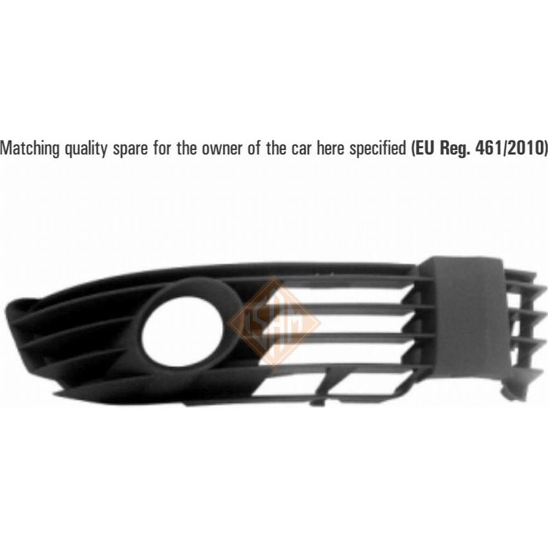 Grila ventilatie, bara protectie - I.S.A.M.-0928718