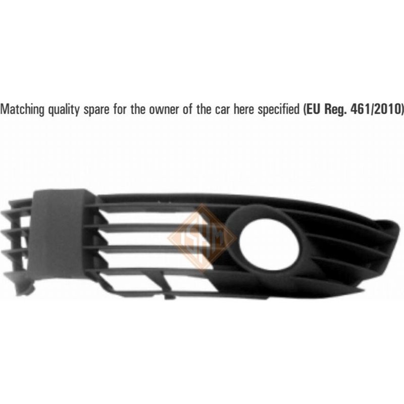 Grila ventilatie, bara protectie - I.S.A.M.-0928719