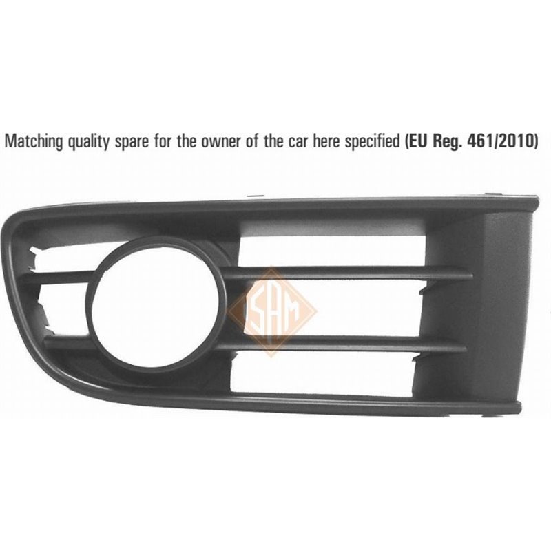 Grila ventilatie, bara protectie - I.S.A.M.-0929714