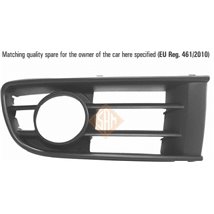 Grila ventilatie, bara protectie - I.S.A.M.-0929714