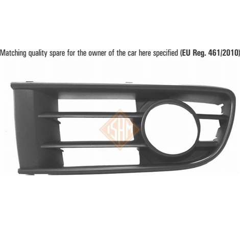 Grila ventilatie, bara protectie - I.S.A.M.-0929715