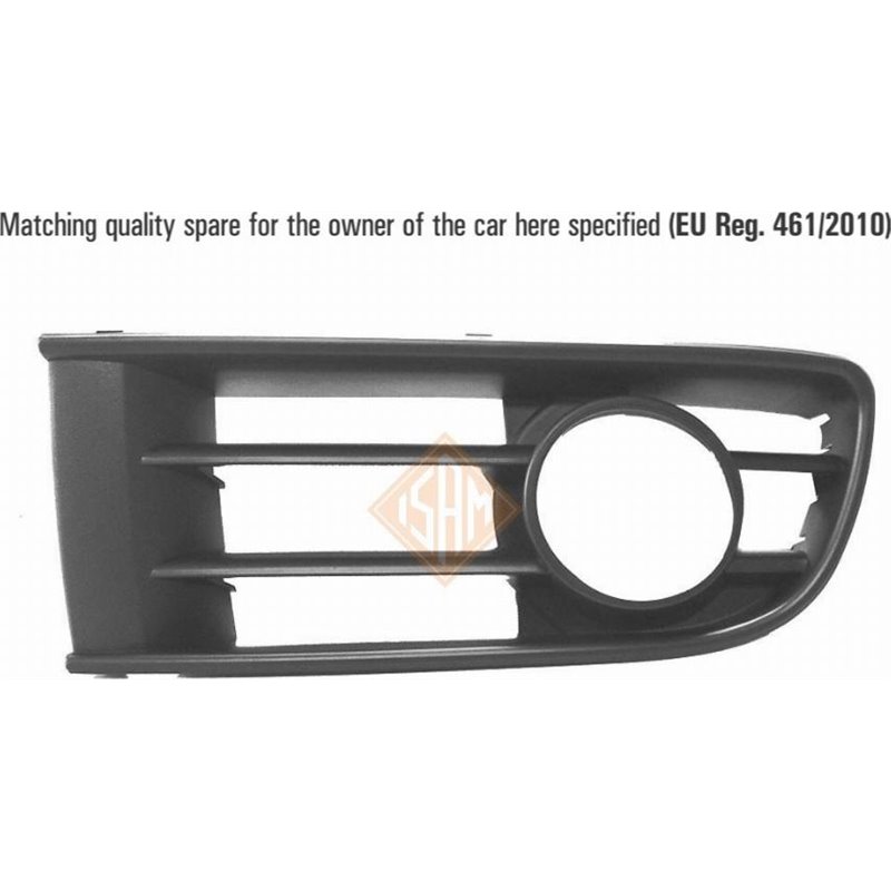 Grila ventilatie, bara protectie - I.S.A.M.-0929715