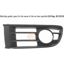 Grila ventilatie, bara protectie - I.S.A.M.-0929715