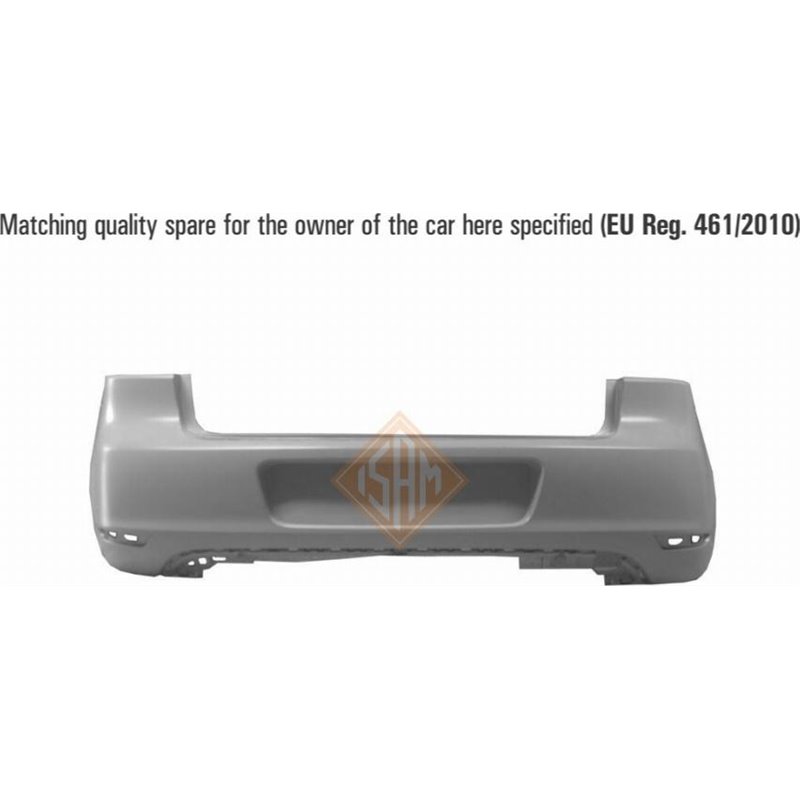 Tampon - I.S.A.M.-0935121