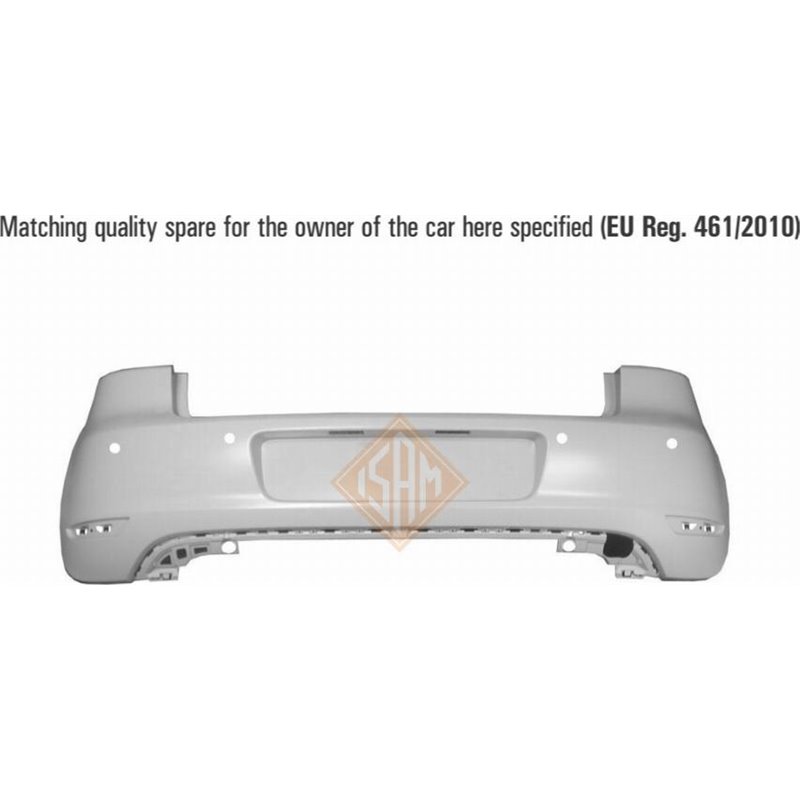 Tampon - I.S.A.M.-0935122