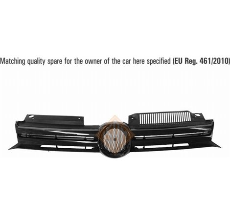 Grila radiator - I.S.A.M.-0935510