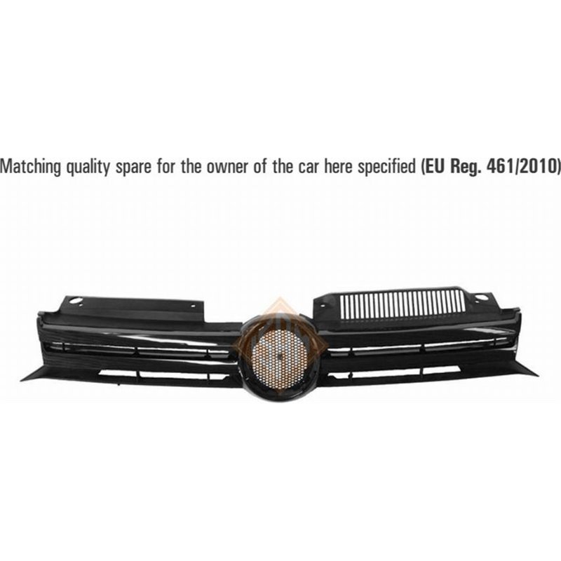 Grila radiator - I.S.A.M.-0935510