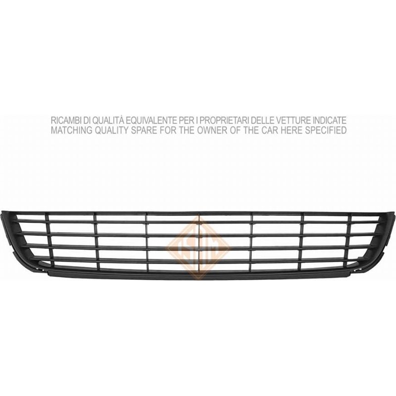 Grila ventilatie, bara protectie - I.S.A.M.-0935710