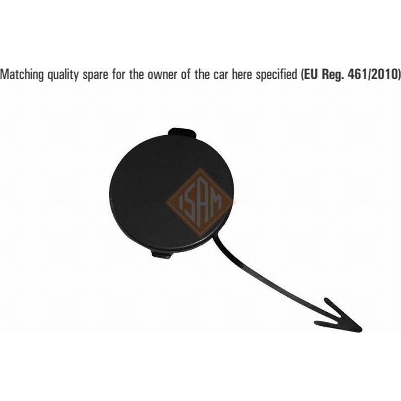 Acoperire tampon,sistem de remorcare - I.S.A.M.-0935811