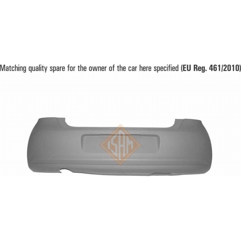 Tampon - I.S.A.M.-0937122