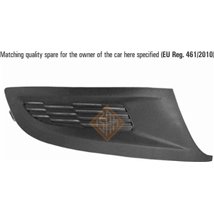 Grila ventilatie, bara protectie - I.S.A.M.-0937716