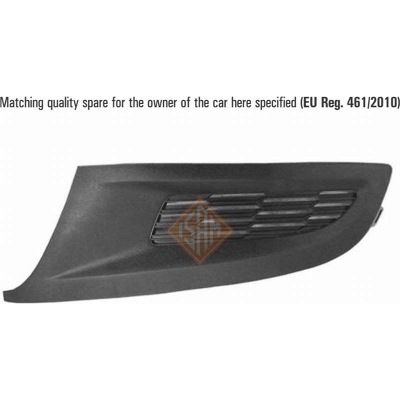 Grila ventilatie, bara protectie - I.S.A.M.-0937717