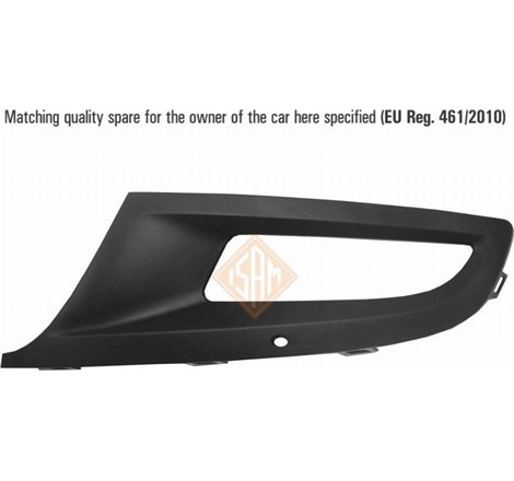 Grila ventilatie, bara protectie - I.S.A.M.-0937719