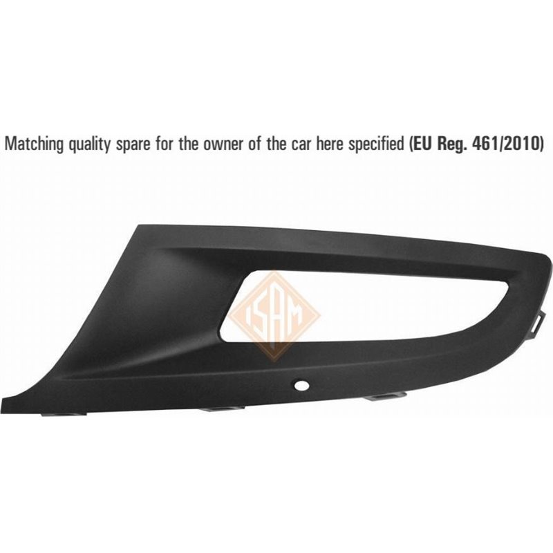 Grila ventilatie, bara protectie - I.S.A.M.-0937719