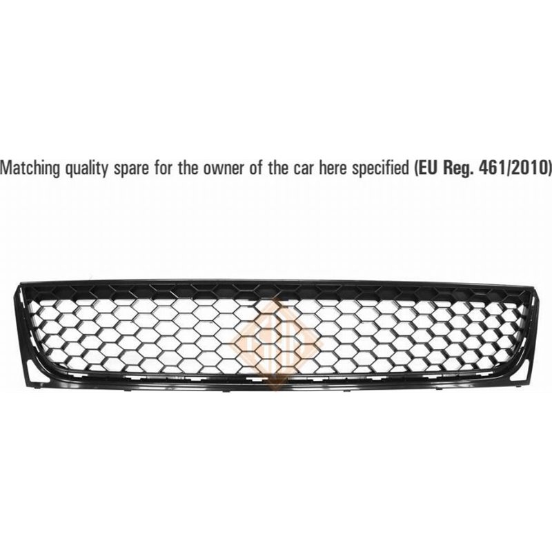 Grila ventilatie, bara protectie - I.S.A.M.-0941710