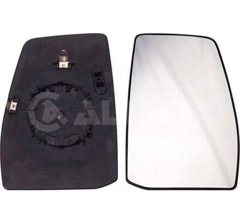 Sticla oglinda, oglinda retrovizoare exterioara - Alkar-6412381