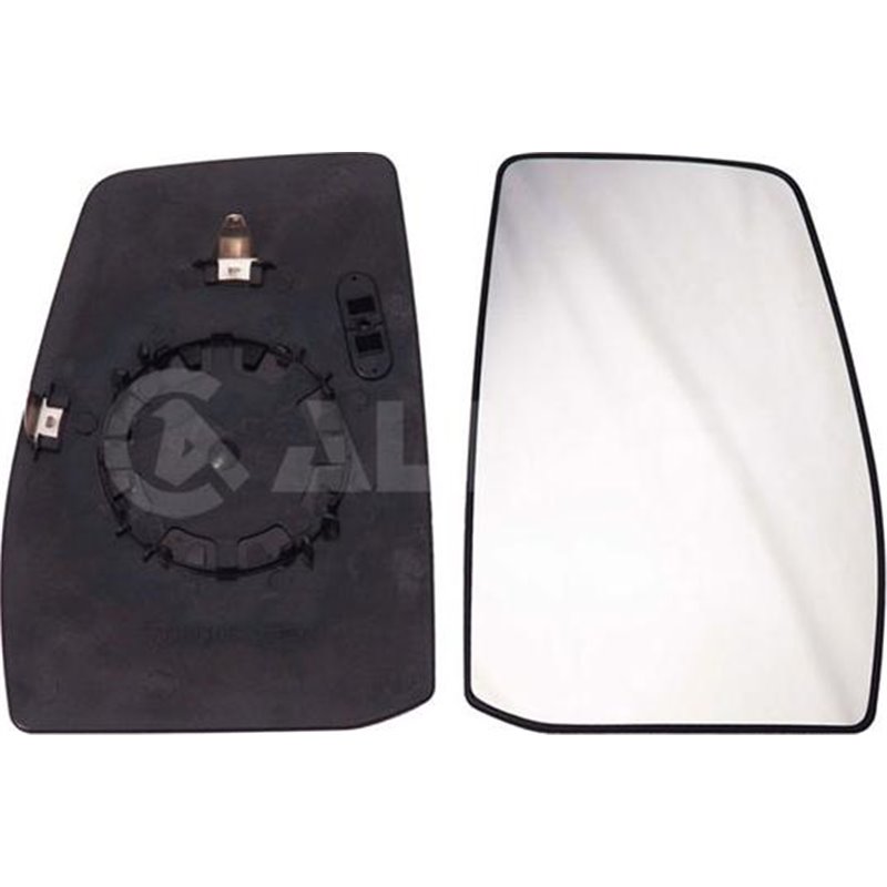 Sticla oglinda, oglinda retrovizoare exterioara - Alkar-6412381