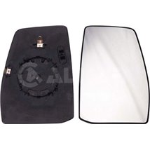 Sticla oglinda, oglinda retrovizoare exterioara - Alkar-6412381