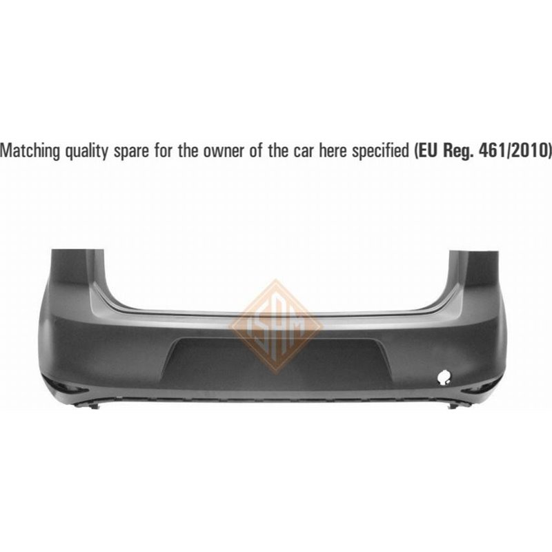 Tampon - I.S.A.M.-0942121