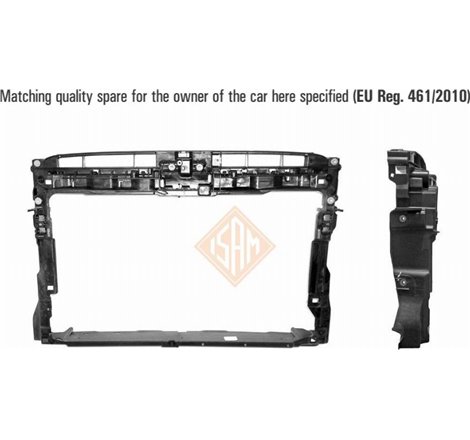 Acoperire fata - I.S.A.M.-0942470