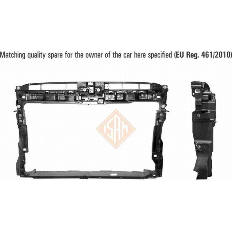 Acoperire fata - I.S.A.M.-0942470