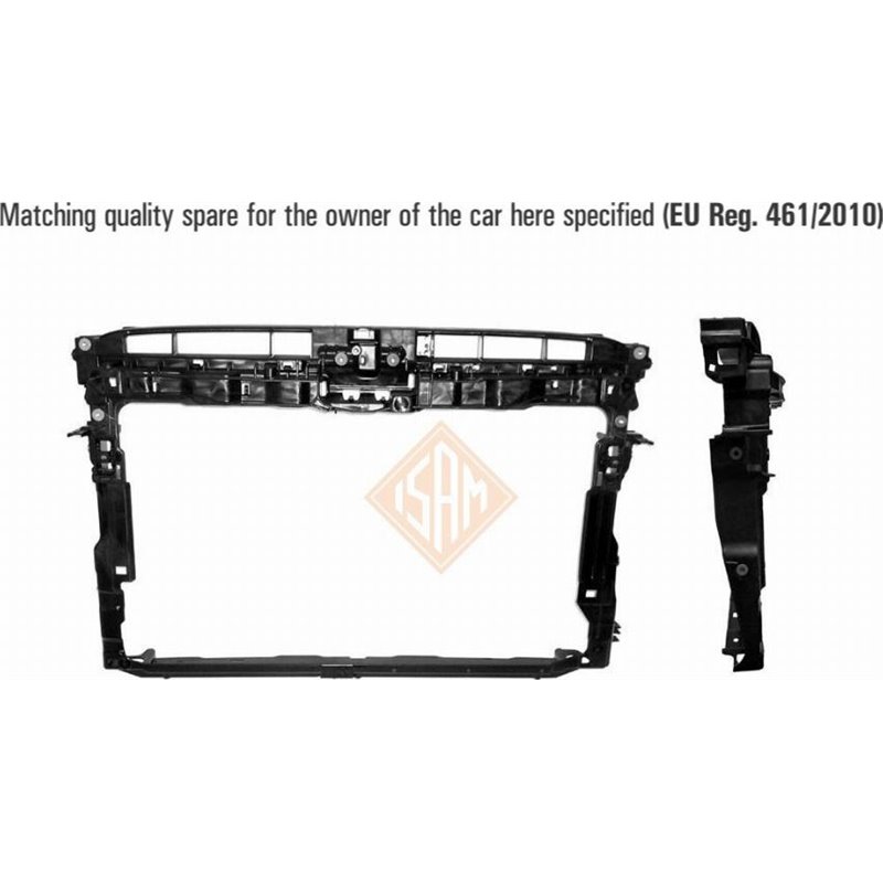 Acoperire fata - I.S.A.M.-0942471
