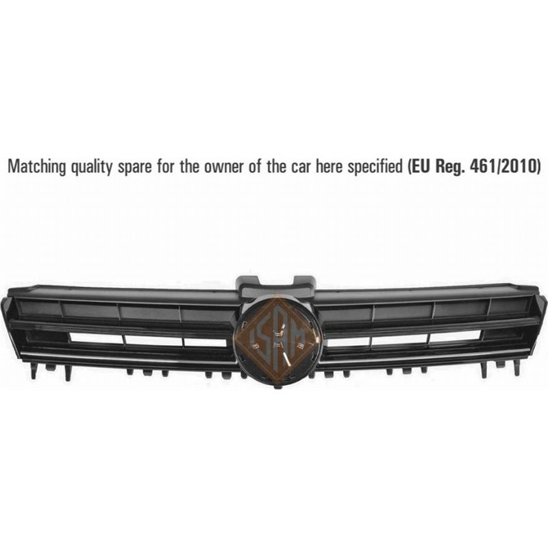 Grila radiator - I.S.A.M.-0942510