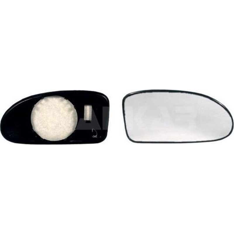 Sticla oglinda, oglinda retrovizoare exterioara - Alkar-6412399