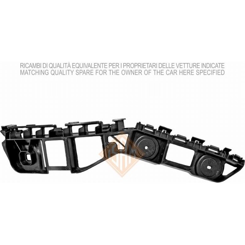 Suport, bara protectie - I.S.A.M.-0946321