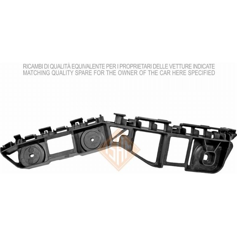 Suport, bara protectie - I.S.A.M.-0946322