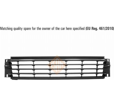 Grila ventilatie, bara protectie - I.S.A.M.-0946708