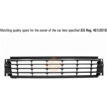 Grila ventilatie, bara protectie - I.S.A.M.-0946708