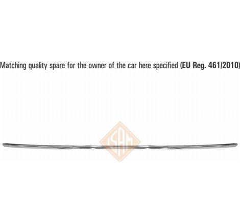 Banda de protectie, bara de protectie - I.S.A.M.-0948705