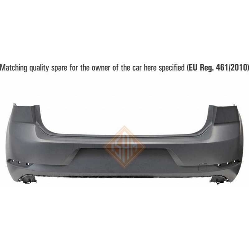 Tampon - I.S.A.M.-0950121