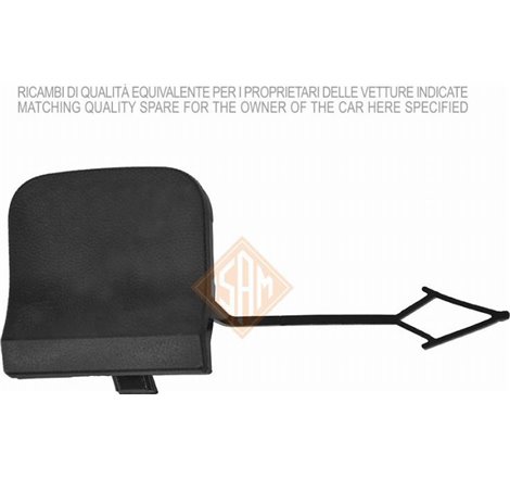 Acoperire tampon,sistem de remorcare - I.S.A.M.-0952820