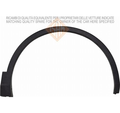 Elemente decorative / protectie, aripa - I.S.A.M.-0952911