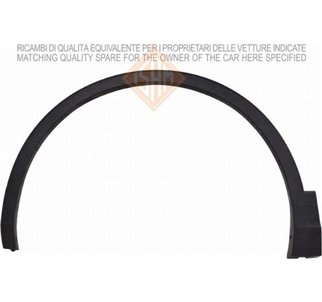 Elemente decorative / protectie, aripa - I.S.A.M.-0952912