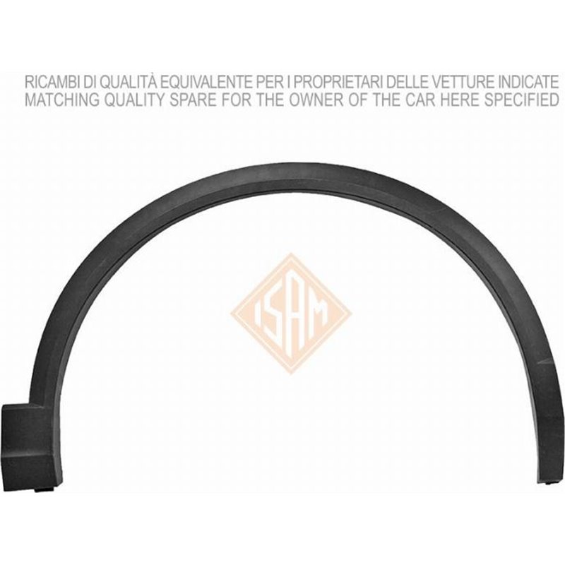 Elemente decorative / protectie, aripa - I.S.A.M.-0953911