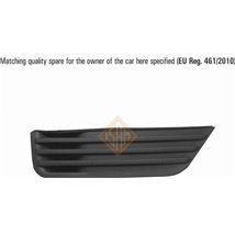 Grila ventilatie, bara protectie - I.S.A.M.-1004716