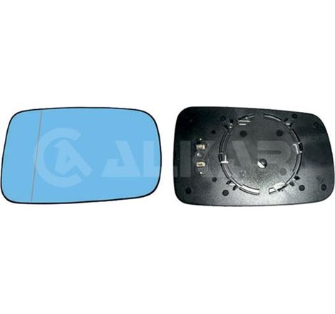 Sticla oglinda, oglinda retrovizoare exterioara - Alkar-6421842