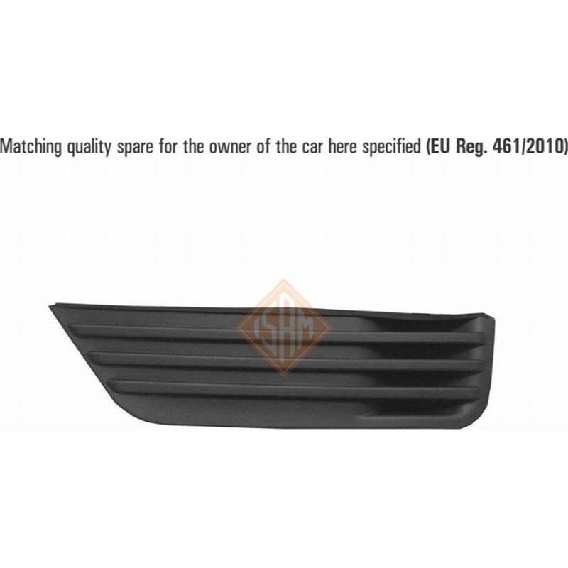 Grila ventilatie, bara protectie - I.S.A.M.-1004717