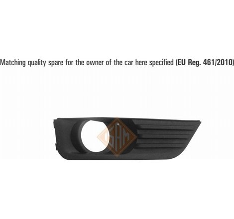 Grila ventilatie, bara protectie - I.S.A.M.-1004718