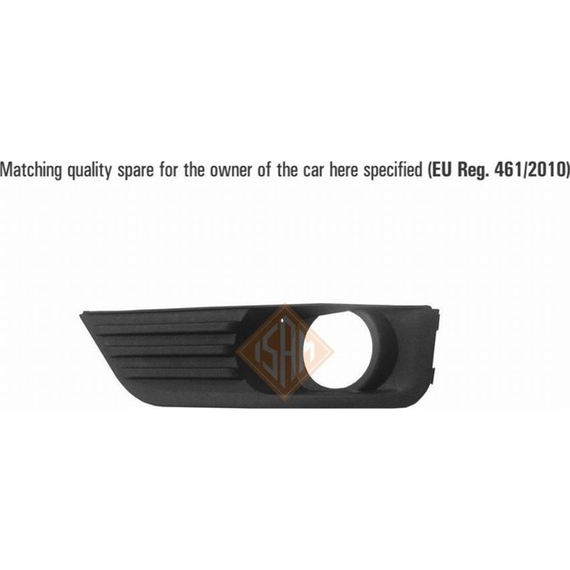 Grila ventilatie, bara protectie - I.S.A.M.-1004719