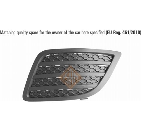 Grila ventilatie, bara protectie - I.S.A.M.-1012717