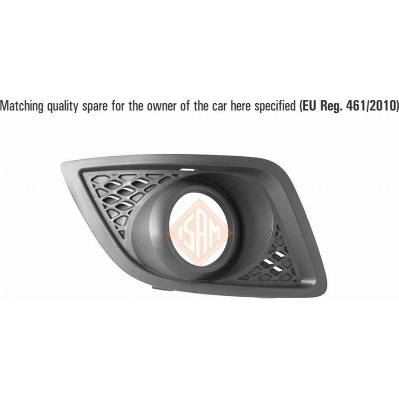 Grila ventilatie, bara protectie - I.S.A.M.-1012718