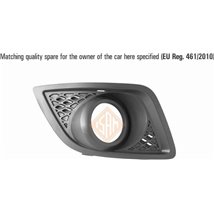 Grila ventilatie, bara protectie - I.S.A.M.-1012718