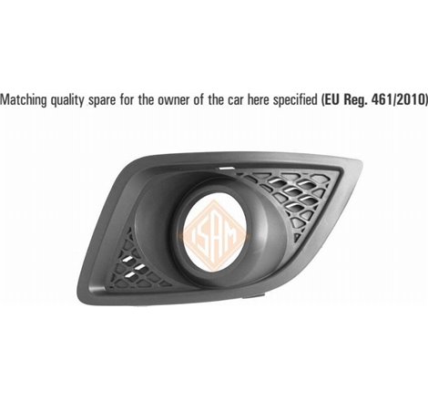 Grila ventilatie, bara protectie - I.S.A.M.-1012719